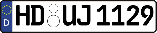 HD-UJ1129