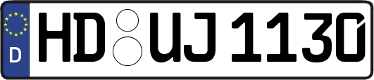 HD-UJ1130