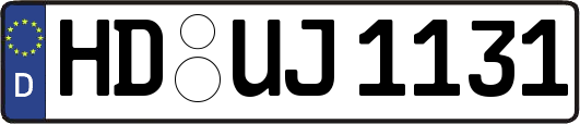 HD-UJ1131