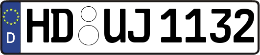 HD-UJ1132