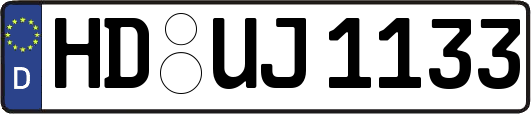 HD-UJ1133