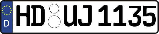 HD-UJ1135