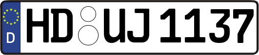 HD-UJ1137