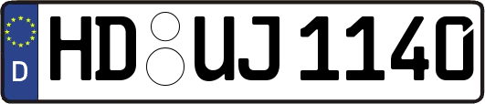 HD-UJ1140