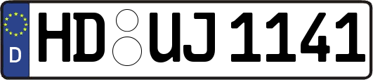 HD-UJ1141