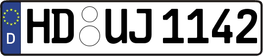 HD-UJ1142