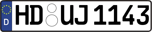 HD-UJ1143