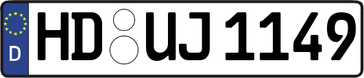 HD-UJ1149
