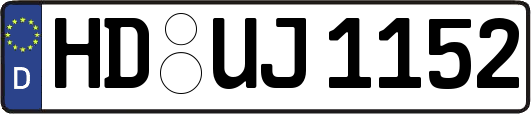 HD-UJ1152