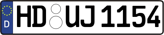 HD-UJ1154