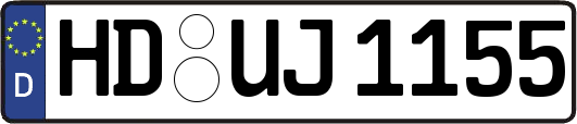 HD-UJ1155
