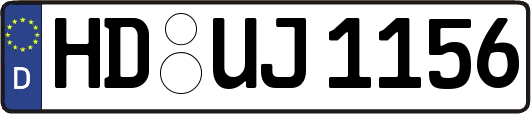 HD-UJ1156
