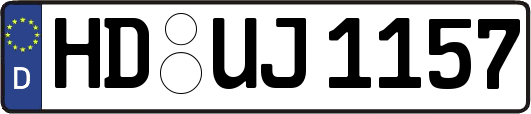 HD-UJ1157