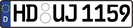 HD-UJ1159