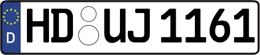 HD-UJ1161