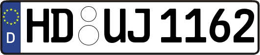 HD-UJ1162