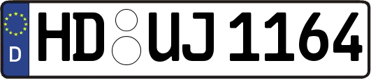 HD-UJ1164