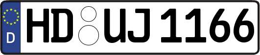 HD-UJ1166