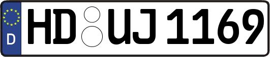 HD-UJ1169