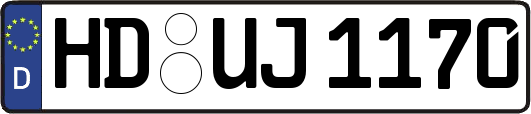 HD-UJ1170
