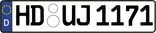 HD-UJ1171