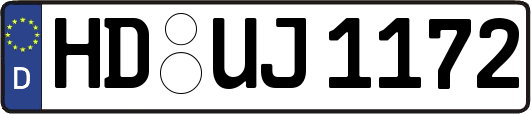 HD-UJ1172