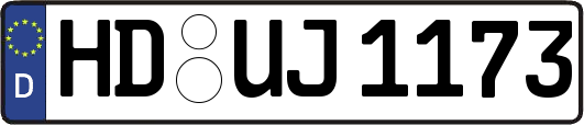 HD-UJ1173