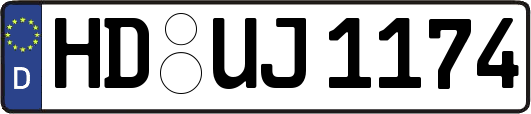 HD-UJ1174
