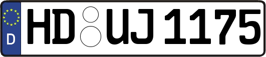 HD-UJ1175