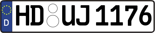 HD-UJ1176