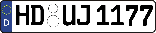 HD-UJ1177