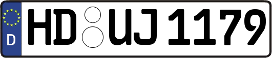 HD-UJ1179