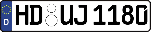 HD-UJ1180