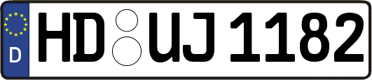 HD-UJ1182
