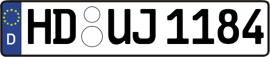 HD-UJ1184