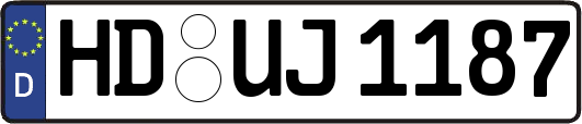 HD-UJ1187