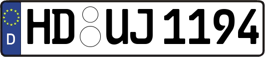 HD-UJ1194