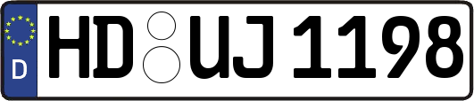 HD-UJ1198