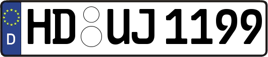 HD-UJ1199