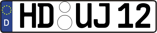 HD-UJ12