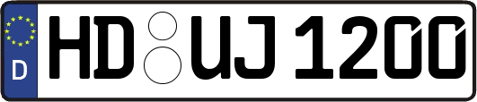 HD-UJ1200