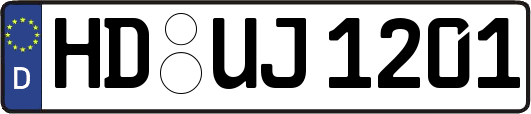 HD-UJ1201