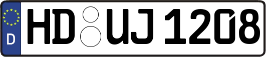 HD-UJ1208