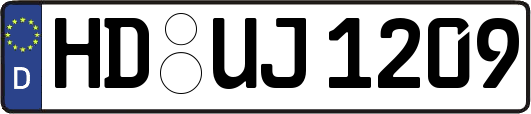 HD-UJ1209