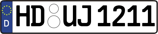 HD-UJ1211