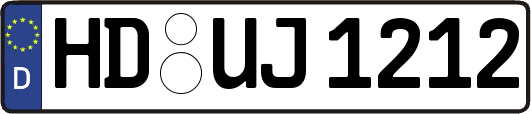 HD-UJ1212