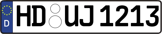 HD-UJ1213