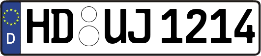 HD-UJ1214