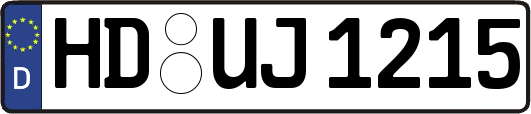 HD-UJ1215