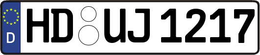 HD-UJ1217
